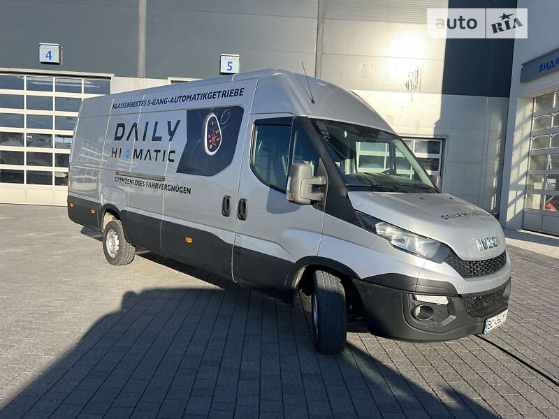 Iveco Daily 2015