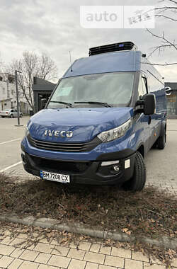 Рефрижератор Iveco Daily 2018 в Черновцах