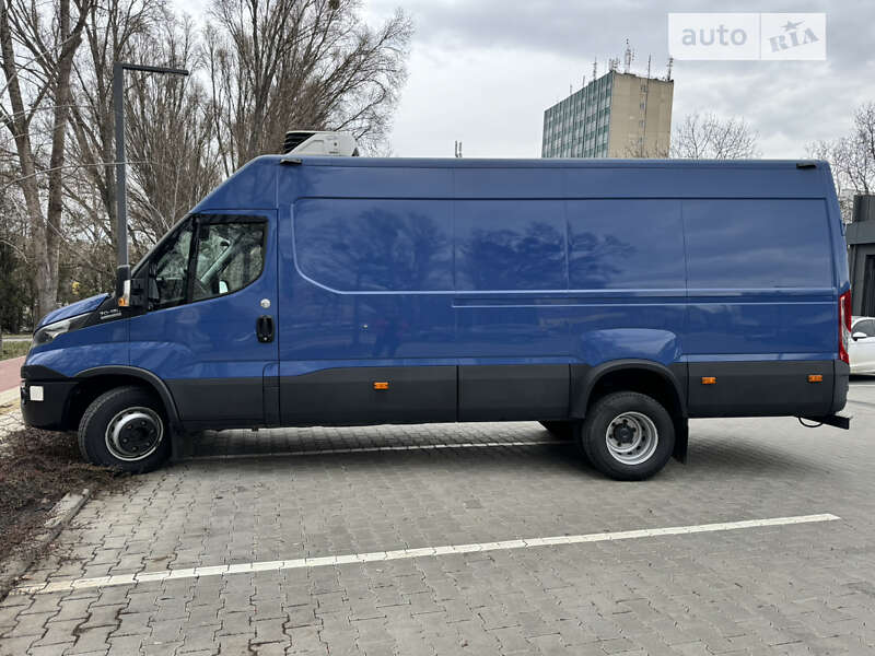 Рефрижератор Iveco Daily 2018 в Черновцах фото 2 Рефрижератор Iveco Daily 2018 в Черновцах