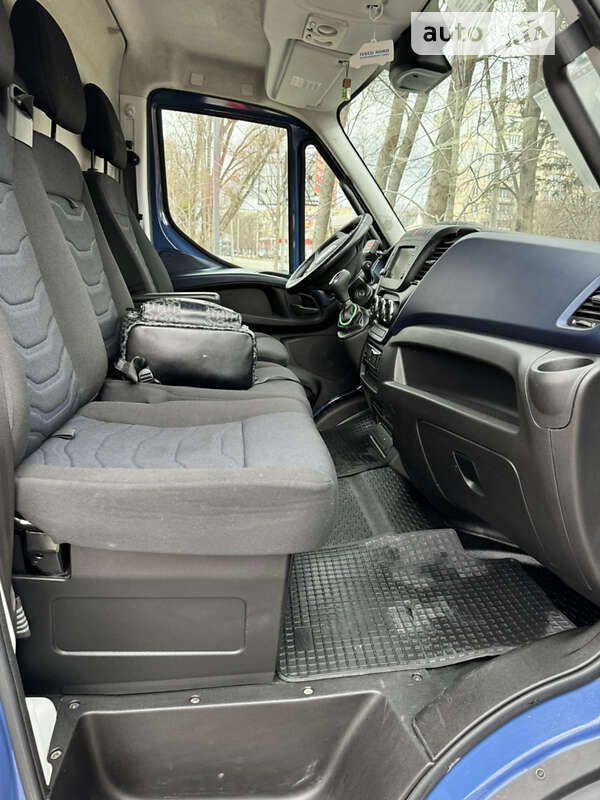 Рефрижератор Iveco Daily 2018 в Черновцах фото 10 Рефрижератор Iveco Daily 2018 в Черновцах