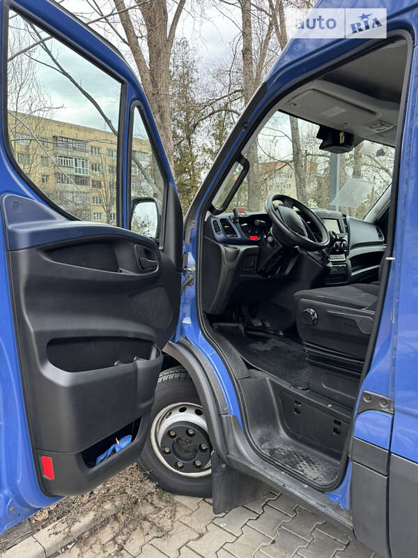 Рефрижератор Iveco Daily 2018 в Черновцах фото 12 Рефрижератор Iveco Daily 2018 в Черновцах