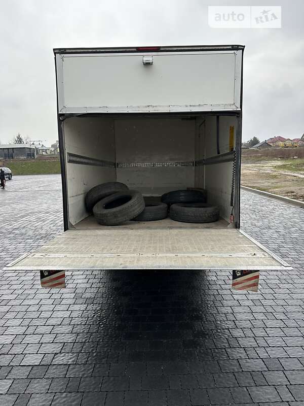 Грузовой фургон Iveco Daily 2019 в Львове