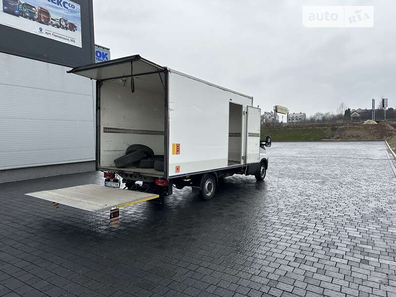 Грузовой фургон Iveco Daily 2019 в Львове