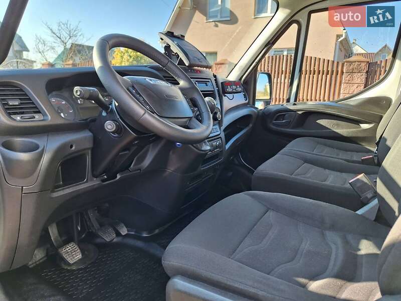 Рефрижератор Iveco Daily 2015 в Костополе фото 12 Рефрижератор Iveco Daily 2015 в Костополе