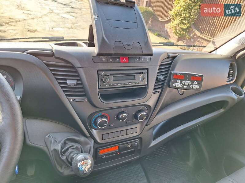 Рефрижератор Iveco Daily 2015 в Костополе фото 11 Рефрижератор Iveco Daily 2015 в Костополе