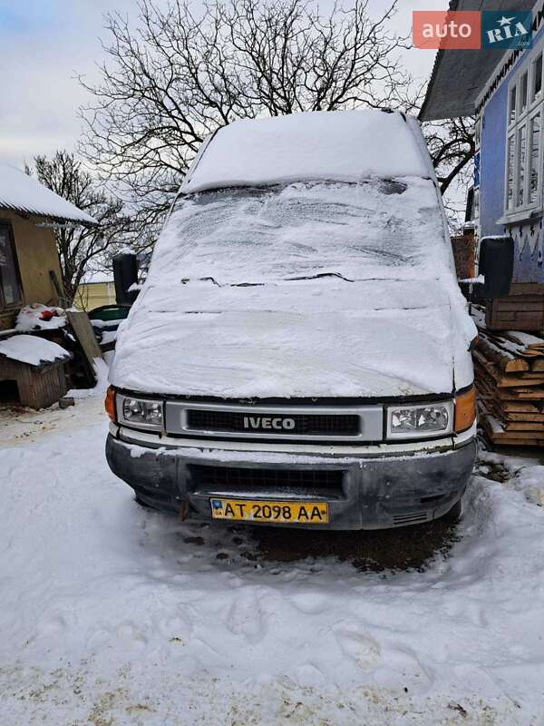 Iveco Daily 2001