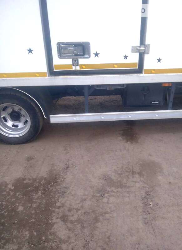 Рефрижератор Iveco Daily 2012 в Днепре фото 5 Рефрижератор Iveco Daily 2012 в Днепре