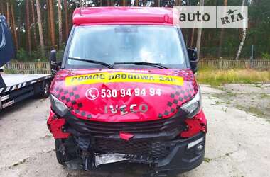 Автовоз Iveco Daily 2019 в 