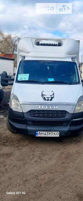 Рефрижератор Iveco Daily 2014 в Днепре