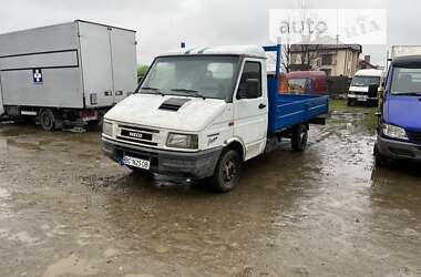 Борт Iveco Daily 1996 в Стрые