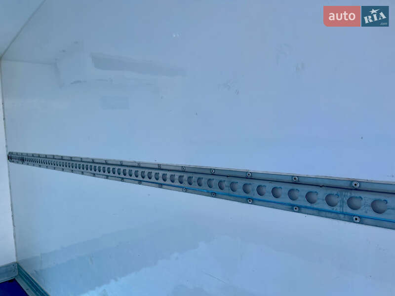 Рефрижератор Iveco Daily 2018 в Рівному