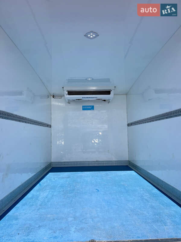 Рефрижератор Iveco Daily 2018 в Рівному