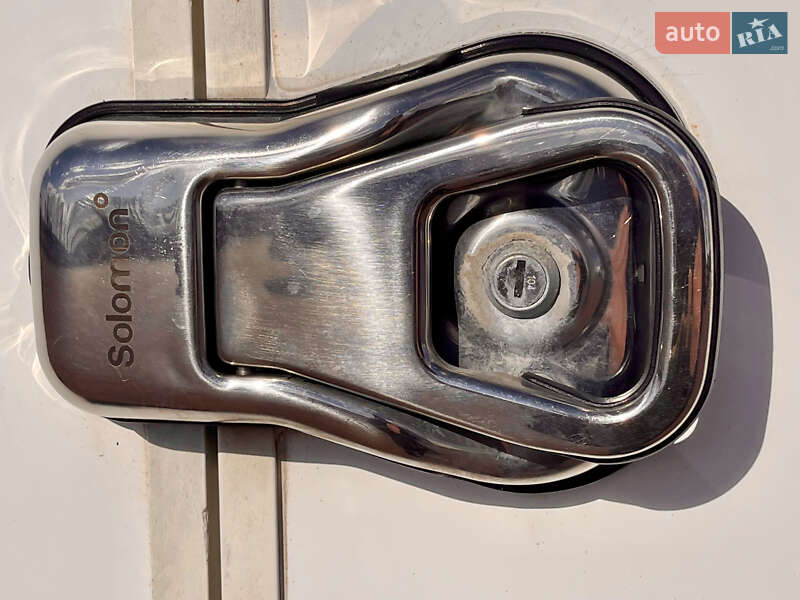 Рефрижератор Iveco Daily 2018 в Рівному