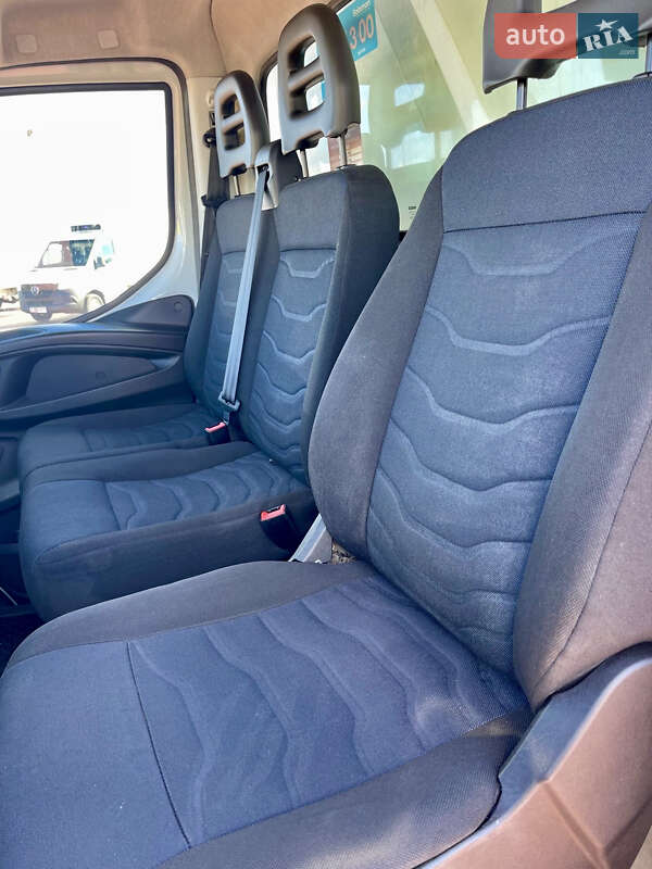 Рефрижератор Iveco Daily 2018 в Рівному