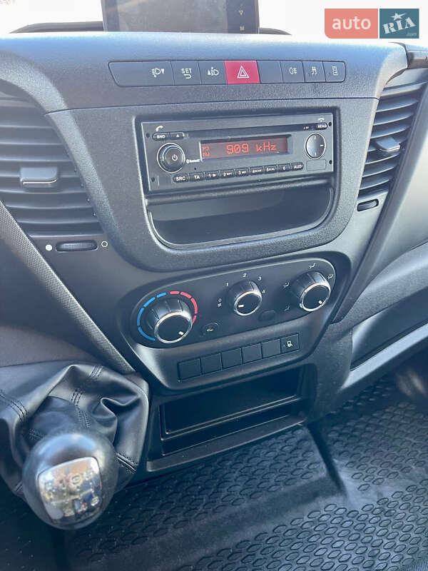 Рефрижератор Iveco Daily 2018 в Рівному