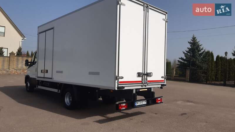 Рефрижератор Iveco Daily 2015 в Костополе фото 8 Рефрижератор Iveco Daily 2015 в Костополе