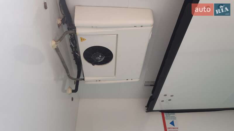 Рефрижератор Iveco Daily 2015 в Костополе фото 13 Рефрижератор Iveco Daily 2015 в Костополе