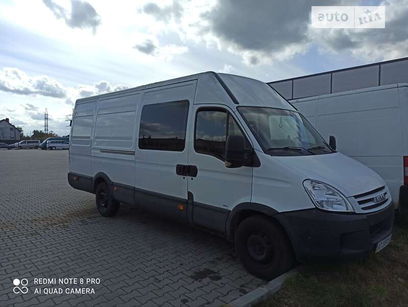2006 Iveco Daily, VIN ZCFC35D0005624477:plate — фото 1 (autoria)