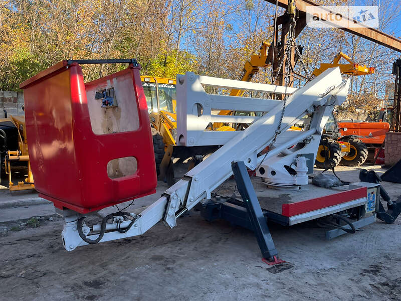 Автовышка Iveco Daily 2013 в Житомире фото 3 Автовышка Iveco Daily 2013 в Житомире