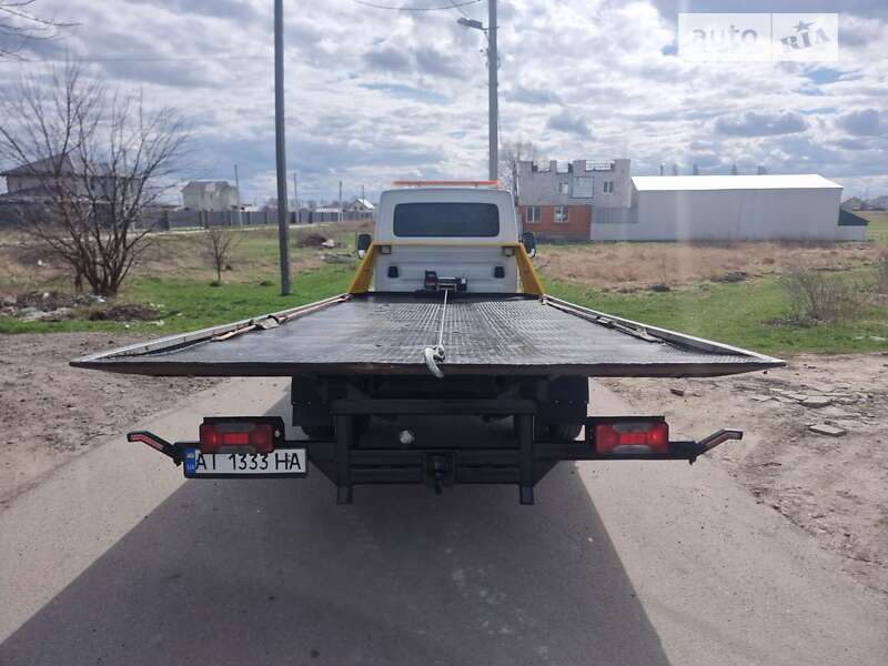 Евакуатор Iveco Daily 2015 в Борисполі