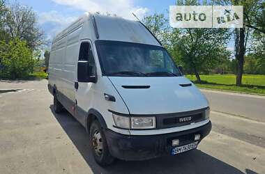 Вантажний фургон Iveco Daily 2005 в Сумах