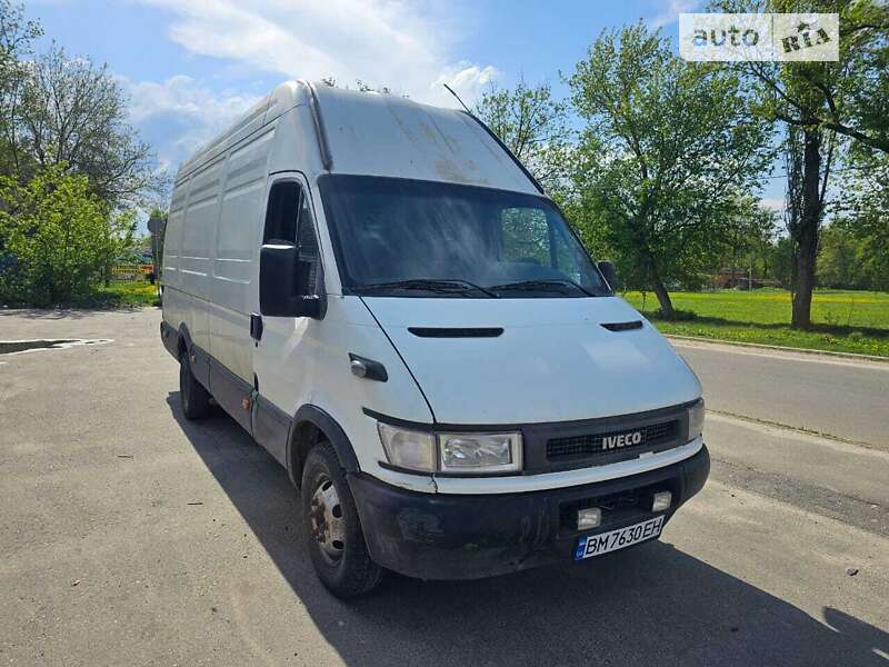 Iveco Daily 2005