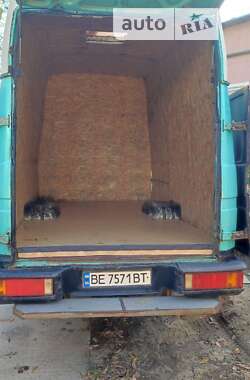 Грузопассажирский фургон Iveco Daily 1997 в 