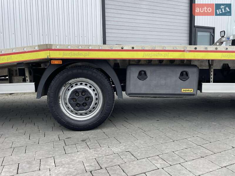 Платформа Iveco Daily 2019 в Мукачево