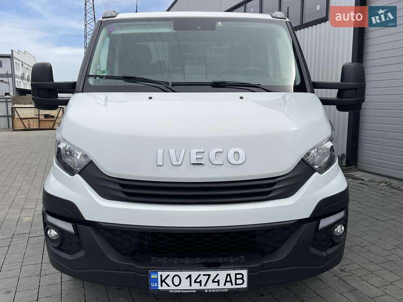Платформа Iveco Daily 2019 в Мукачево