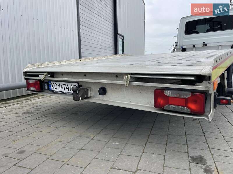 Платформа Iveco Daily 2019 в Мукачево