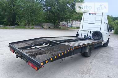 Автовоз Iveco Daily 1998 в Немирові