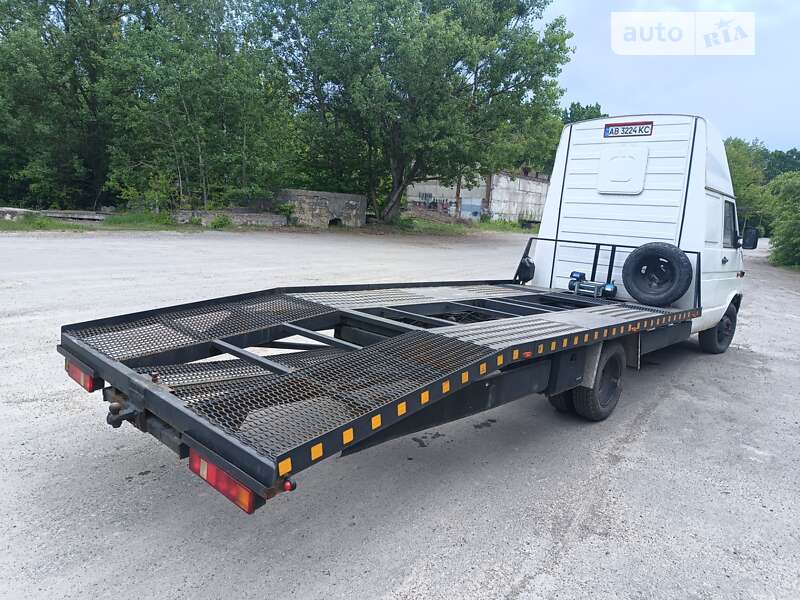 Автовоз Iveco Daily 1998 в 