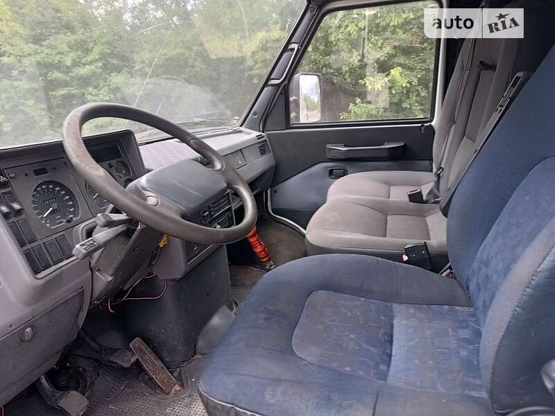 Автовоз Iveco Daily 1998 в Немирові
