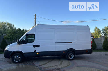Грузовой фургон Iveco Daily 2011 в 