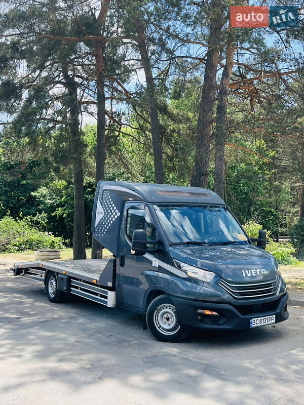 Iveco Daily 2018