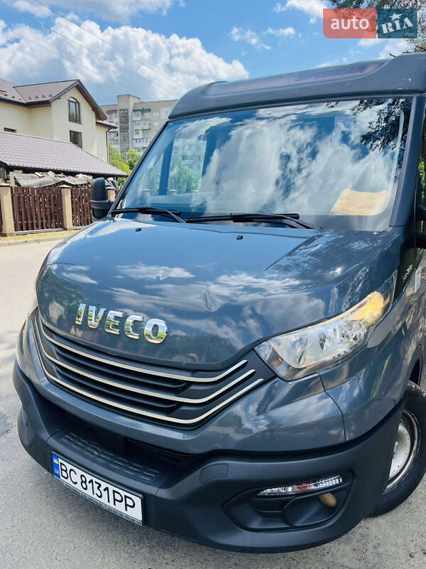 Платформа Iveco Daily 2018 в Львові