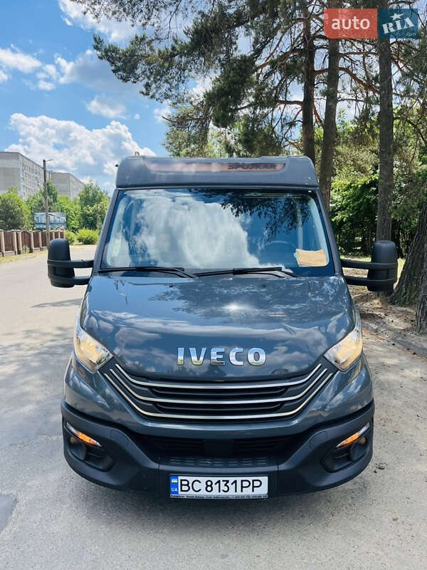 Платформа Iveco Daily 2018 в Львові