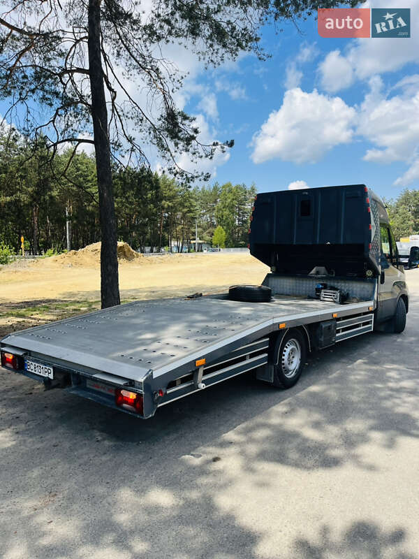 Платформа Iveco Daily 2018 в Львові