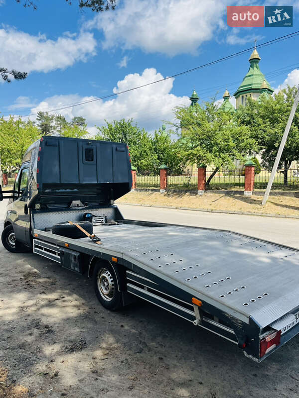 Платформа Iveco Daily 2018 в Львові