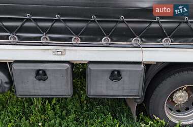 Тентованый Iveco Daily 2016 в 