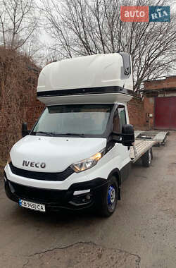 Автовоз Iveco Daily 2016 в 