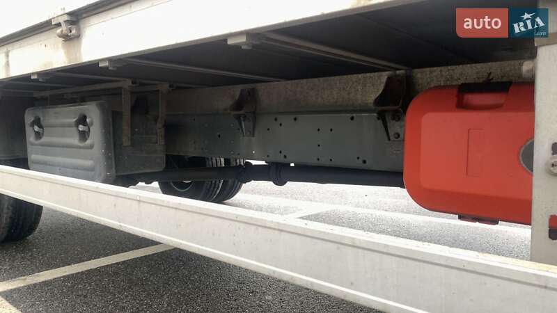 Тентованый Iveco Daily 2012 в Ровно
