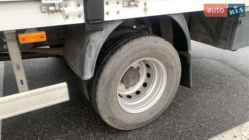 Тентованый Iveco Daily 2012 в Ровно