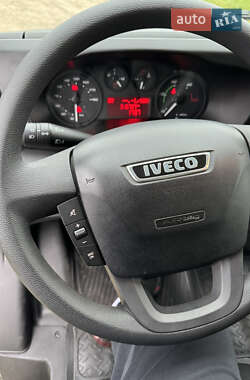 Рефрижератор Iveco Daily 2015 в 