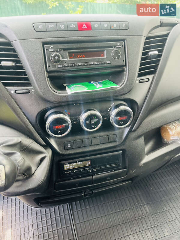 Эвакуатор Iveco Daily 2016 в Львове