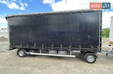 Тентованый Iveco Daily 2019 в 