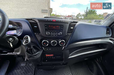 Тентованый Iveco Daily 2019 в 