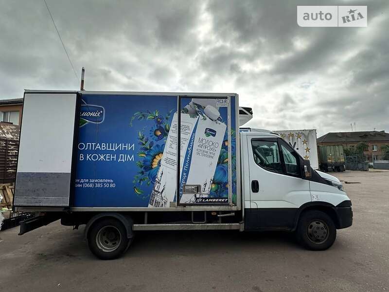 Iveco Daily 2015