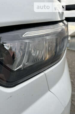 Платформа Iveco Daily 2021 в 