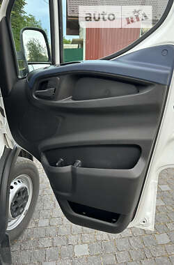 Платформа Iveco Daily 2021 в 
